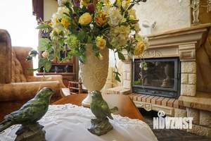 Дом 490м², 2-этажный, участок 10 сот.  