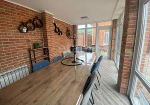 Дом 91м&sup2;, 1-этажный, участок 2 сот.  