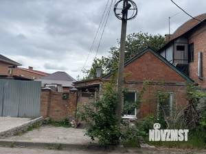 Дом 37м², 1-этажный, участок 2 сот.  