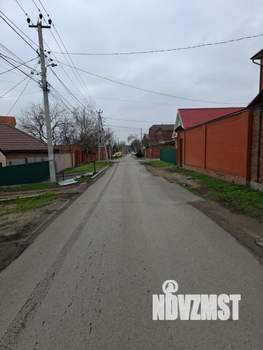 Дом 60м², 1-этажный, участок 3 сот.  