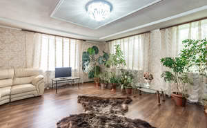 Дом 317м², 3-этажный, участок 2 сот.  