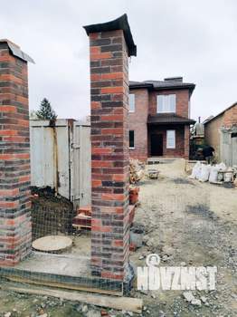 Дом 160м², 2-этажный, участок 3 сот.  