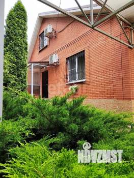 Дом 123м², 2-этажный, участок 3 сот.  