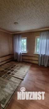 Дом 46м², 1-этажный, участок 6 сот.  