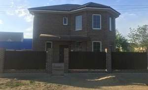 Дом 150м&sup2;, 2-этажный, участок 3 сот.  