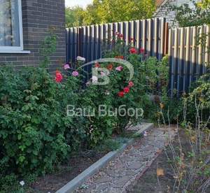 Дом 106м&sup2;, 1-этажный, участок 4 сот.  