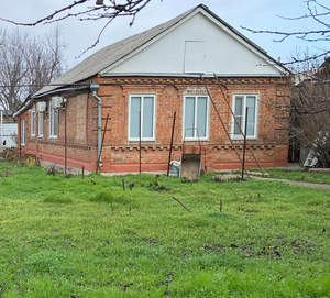 Дом 80м&sup2;, 1-этажный, участок 3 сот.  