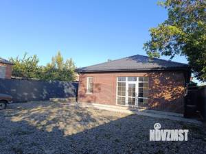 Дом 116м&sup2;, 1-этажный, участок 4 сот.  