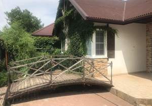 Дом 132м&sup2;, 1-этажный, участок 4 сот.  