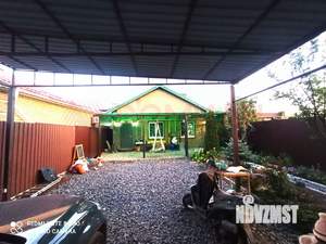 Дом 71м², 1-этажный, участок 3 сот.  