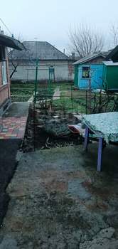 Дом 57м&sup2;, 1-этажный, участок 5 сот.  