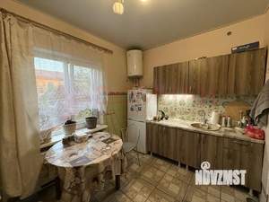 Дом 57м², 2-этажный, участок 4 сот.  