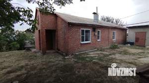 Дом 78м², 1-этажный, участок 6 сот.  