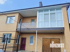 Дом 160м&sup2;, 3-этажный, участок 3 сот.  