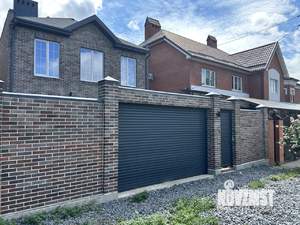 Дом 160м&sup2;, 2-этажный, участок 3 сот.  