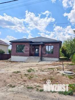 Дом 127м², 1-этажный, участок 6 сот.  