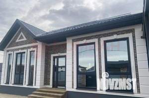 Дом 95м&sup2;, 1-этажный, участок 4 сот.  