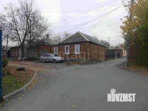 Дом 53м², 1-этажный, участок 3 сот.  