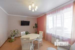 Дом 107м², 1-этажный, участок 3 сот.  