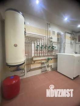 Дом 474м², 3-этажный, участок 5 сот.  