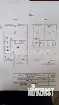 Дом 173м&sup2;, 2-этажный, участок 6 сот.  