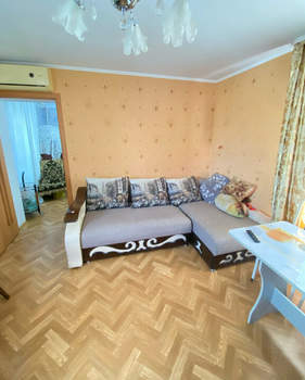Дом 56м², 1-этажный, участок 2 сот.  