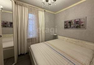 Дом 90м², 1-этажный, участок 3 сот.  