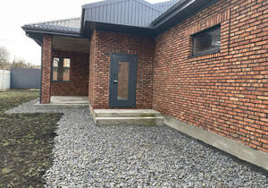 Дом 250м&sup2;, 1-этажный, участок 6 сот.  