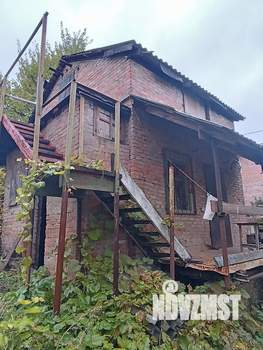 Дача 50м², 2-этажный, участок 8 сот.  