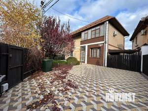 Таунхаус 263м², 2-этажный, участок 3 сот.  