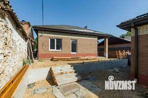 Дом 90м&sup2;, 1-этажный, участок 4 сот.  