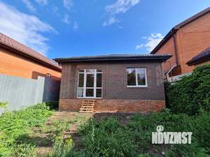 Дом 85м&sup2;, 1-этажный, участок 3 сот.  