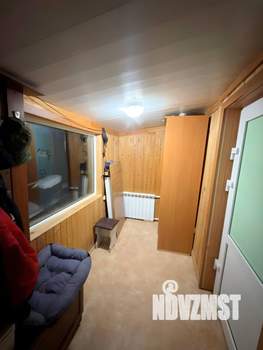 Дом 55м&sup2;, 1-этажный, участок 2 сот.  