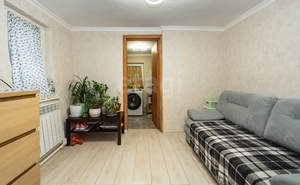 Дом 24м&sup2;, 1-этажный, участок 3 сот.  