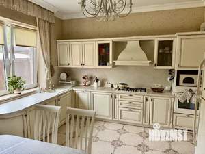 Дом 141м&sup2;, 2-этажный, участок 3 сот.  