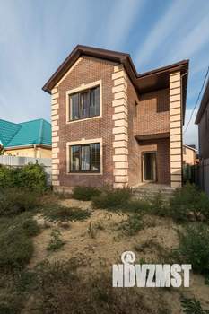 Дом 160м², 2-этажный, участок 3 сот.  