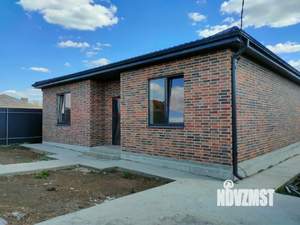 Дом 120м&sup2;, 1-этажный, участок 4 сот.  