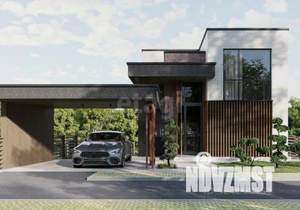 Дом 145м², 2-этажный, участок 17 сот.  