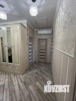 Дом 100м&sup2;, 1-этажный, участок 4 сот.  