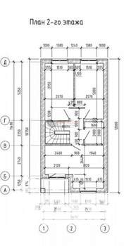 Дом 130м&sup2;, 2-этажный, участок 3 сот.  