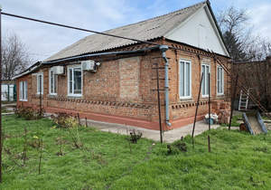 Дом 80м&sup2;, 1-этажный, участок 3 сот.  