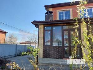 Дом 111м&sup2;, 2-этажный, участок 4 сот.  