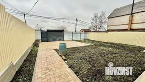 Дом 116м&sup2;, 1-этажный, участок 450 сот.  