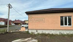 Дом 109м², 1-этажный, участок 4 сот.  