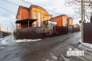 Дом 250м², 3-этажный, участок 3 сот.  