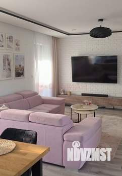 Дом 110м&sup2;, 1-этажный, участок 4 сот.  