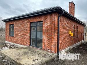 Дом 105м&sup2;, 1-этажный, участок 5 сот.  