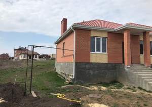 Дом 90м&sup2;, 1-этажный, участок 5 сот.  