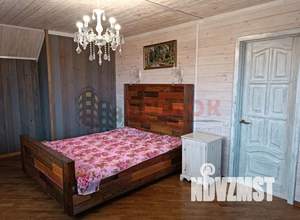 Дом 100м&sup2;, 1-этажный, участок 5 сот.  