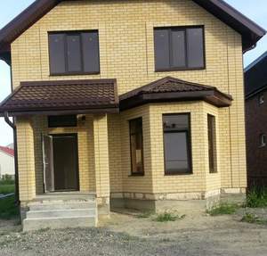 Дом 128м², 2-этажный, участок 3 сот.  